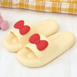 Juwas Bow Knot Summer Sandals NEW ARRIVAL