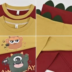 Juwas Kawaii BFF Monster Dress And T-shirt 17 Juwas Kawaii BFF Monster Dress And T-shirt