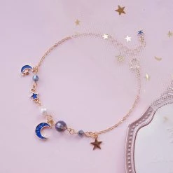 -Juwas NEW ARRIVAL Sweet Planet Star Bracelet