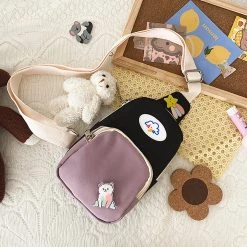 Juwas Adorable Single Crossbody Bag NEW ARRIVAL