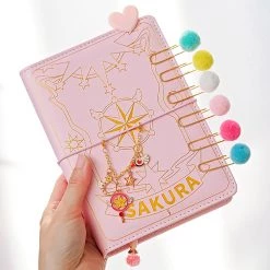 Juwas Sakura Cardcaptor Notebook Set NEW ARRIVAL