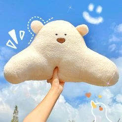 Juwas Cute Bear Back Cushion Pillow NEW ARRIVAL