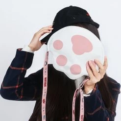 Juwas NEW ARRIVAL Cat Claw Crossbody Bag