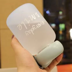 Juwas Cups & Bottles Fantasy Glass Bottle