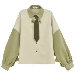 Juwas Cute Khaki Zoo Keeper Costume Shirt And Skirt