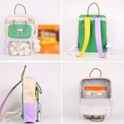 Juwas Japan Itabag Bear Backpack NEW ARRIVAL