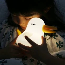 Juwas Cute Kiwi Bird Lamp