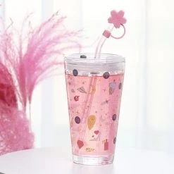 Juwas NEW ARRIVAL Printed Constellation And Zodiac Water Tumbler