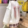 Juwas CLOTHING Sweet Bunny Ears Loose Sweatshirt