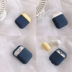 Juwas Pastel Airpods 1 2 Case Cover