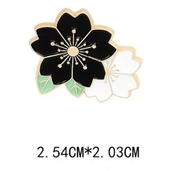 Juwas NEW ARRIVAL Japanese Sakura Pin
