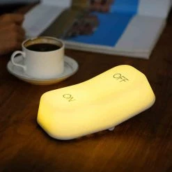 Juwas NEW ARRIVAL Gravity Sensor Switch Nightlight