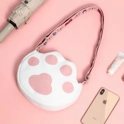 Juwas NEW ARRIVAL Cat Claw Crossbody Bag