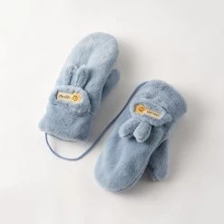 Juwas NEW ARRIVAL Adorable Rabbit Gloves