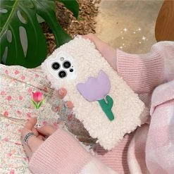 Juwas Tulip IPhone Case ACCESSORIES