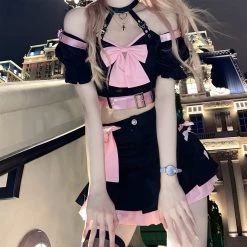 Juwas NEW ARRIVAL Bow Knot Dress