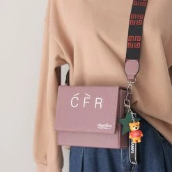 Juwas.com Online Store French Style Rectangle Crossbody Bag NEW ARRIVAL