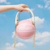 Juwas NEW ARRIVAL Cool Basketball 2-in-1 Handbag/Sling Bag