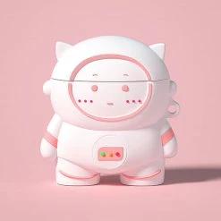 Juwas Cute Astronaut Bluetooth Earphones NEW ARRIVAL