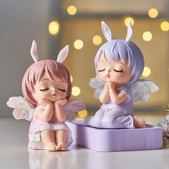 Juwas Lovely Angel Girls Ornaments NEW ARRIVAL