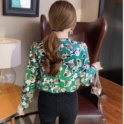 Juwas NEW ARRIVAL Vintage Style Bowknot T-shirt 9 Juwas NEW ARRIVAL Vintage Style Bowknot T-shirt