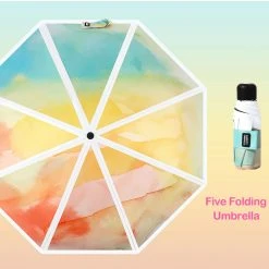 -Juwas Rainbow Umbrella