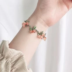 Juwas Fruit Bracelet Fashion & Beauty