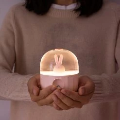 Juwas.com Online Store Kawaii Chargeable Room Humidifier NEW ARRIVAL