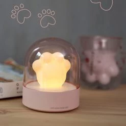 Juwas Small Paw Lamp NEW ARRIVAL