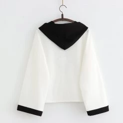 Juwas Panda Family Printed Hoodie