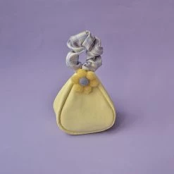 Juwas Mini Flower Coin Purse