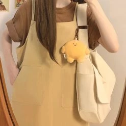 Juwas Japanese Style Canvas Crossbody Bag NEW ARRIVAL