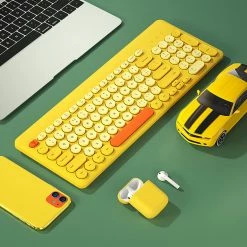 Juwas USB Connection Wireless Keyboard NEW ARRIVAL