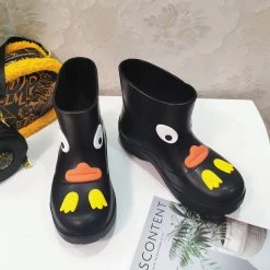 Juwas Cute Animal Inspired Rain Boots NEW ARRIVAL
