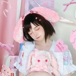 Juwas Rabbit Bear Decora Headband NEW ARRIVAL