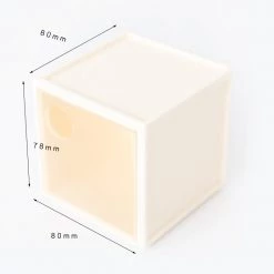 -Juwas Mini Stacking Cubes Organizer NEW ARRIVAL