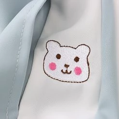 Juwas Chiffon High Waist Pants CLOTHING