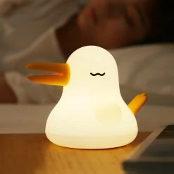 Juwas Cute Kiwi Bird Lamp