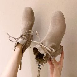 Juwas.com Online Store British Style Vintage Martin Boots