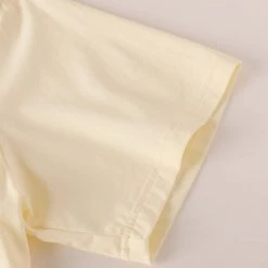 Juwas Cartoon Bear Print Pajamas Set NEW ARRIVAL