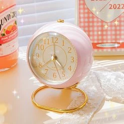 Juwas Classic Vintage Round Clock