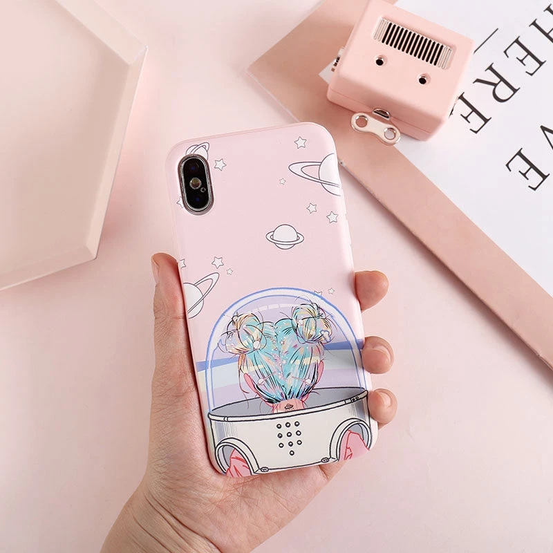Juwas.com Online Store Pastel Space Girl IPhone Case 5 Juwas.com Online Store Pastel Space Girl IPhone Case