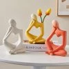Juwas NEW ARRIVAL Artistic Thinker Vase