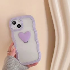 Juwas Love Heart IPhone Case NEW ARRIVAL