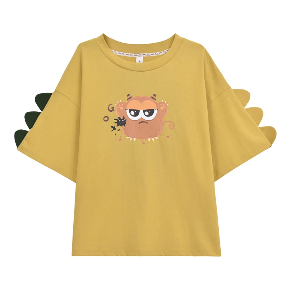 Juwas Kawaii BFF Monster Dress And T-shirt 11 Juwas Kawaii BFF Monster Dress And T-shirt