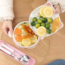 Juwas Japanese Cats Noodle Bowl NEW ARRIVAL