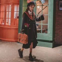 -Juwas NEW ARRIVAL College Style Coat And Skirt