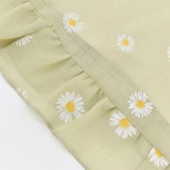 Juwas Fresh Spring Daisy Midi Dress 14 Juwas Fresh Spring Daisy Midi Dress