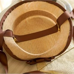 Juwas Vintage Bowknot Billycock Hat