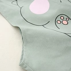 Juwas Chubby Bear Pastel Overalls NEW ARRIVAL